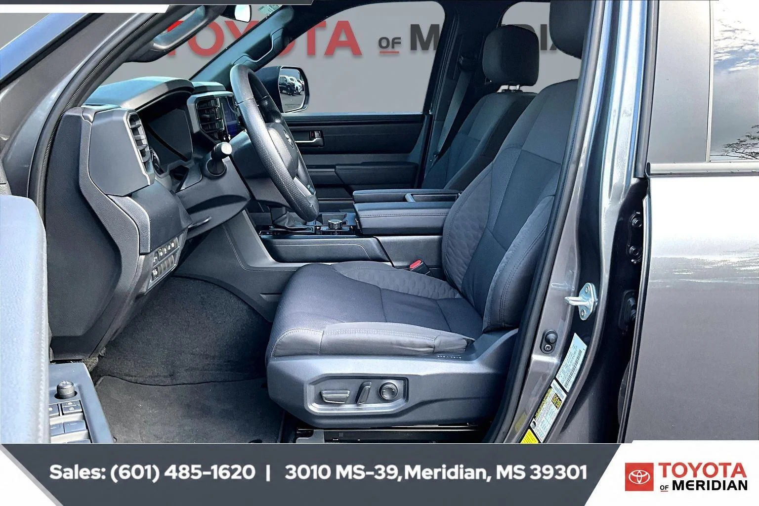 Used 2026 Magnetic Gray Metallic Toyota SR5 image 18
