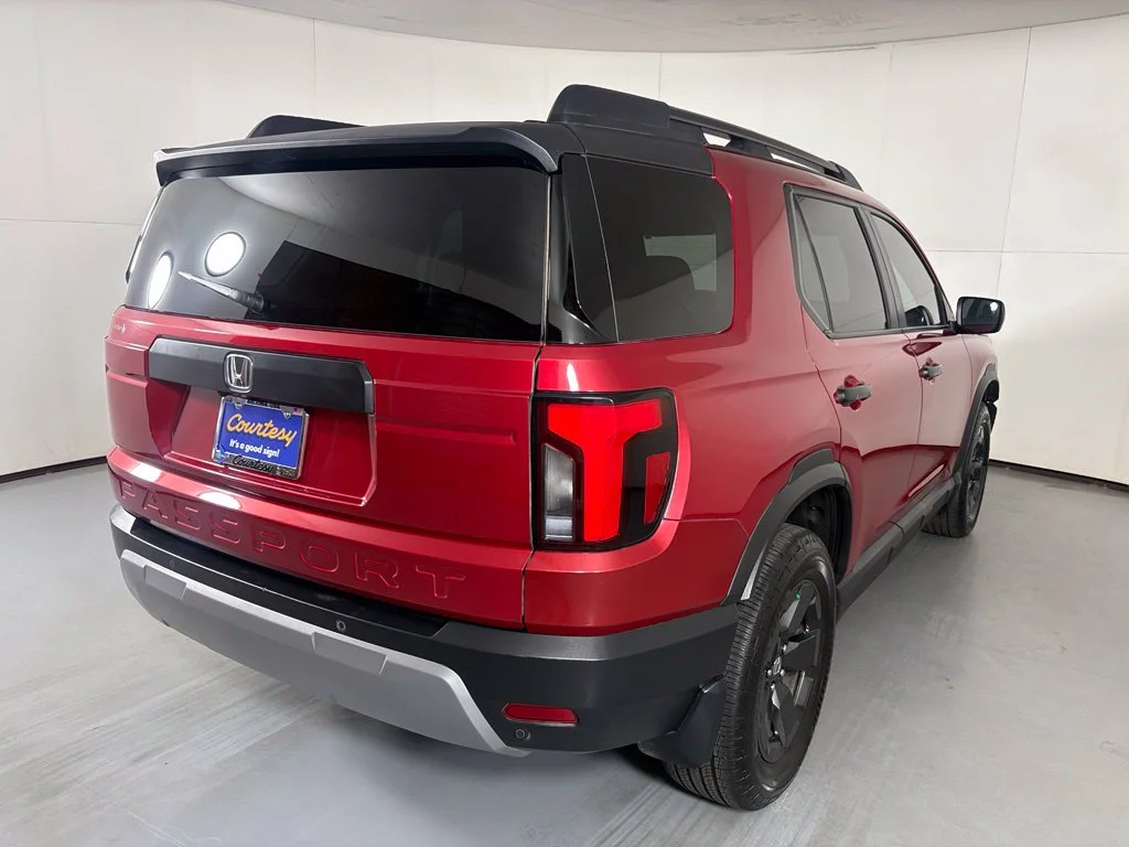 Used 2026 Red Honda RTL image 8