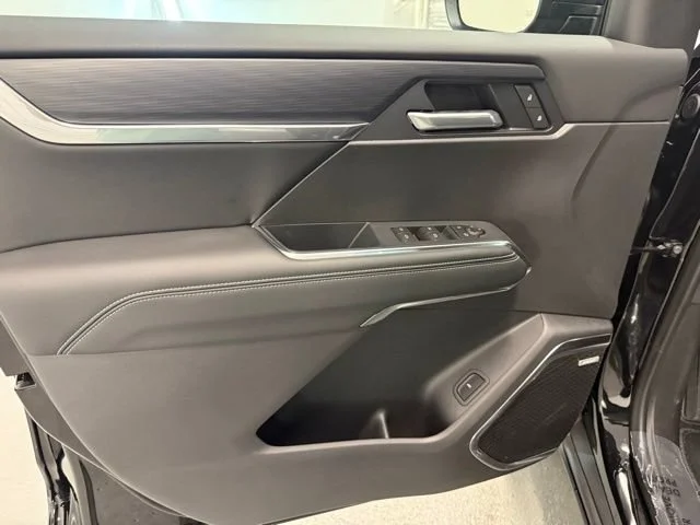 New 2026 Ebony Twilight Metallic GMC Elevation image 13