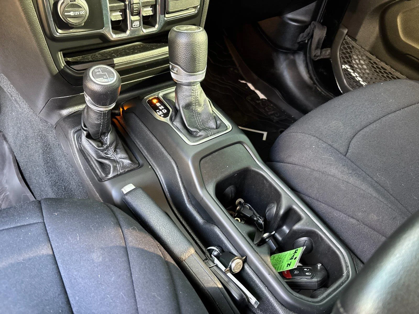 Used 2022 Black Clearcoat Jeep Unlimited Sport Altitude image 24