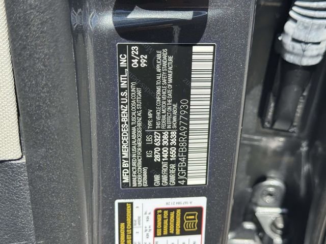 Certified Used 2024 Gray Mercedes-Benz GLE 350 image 16
