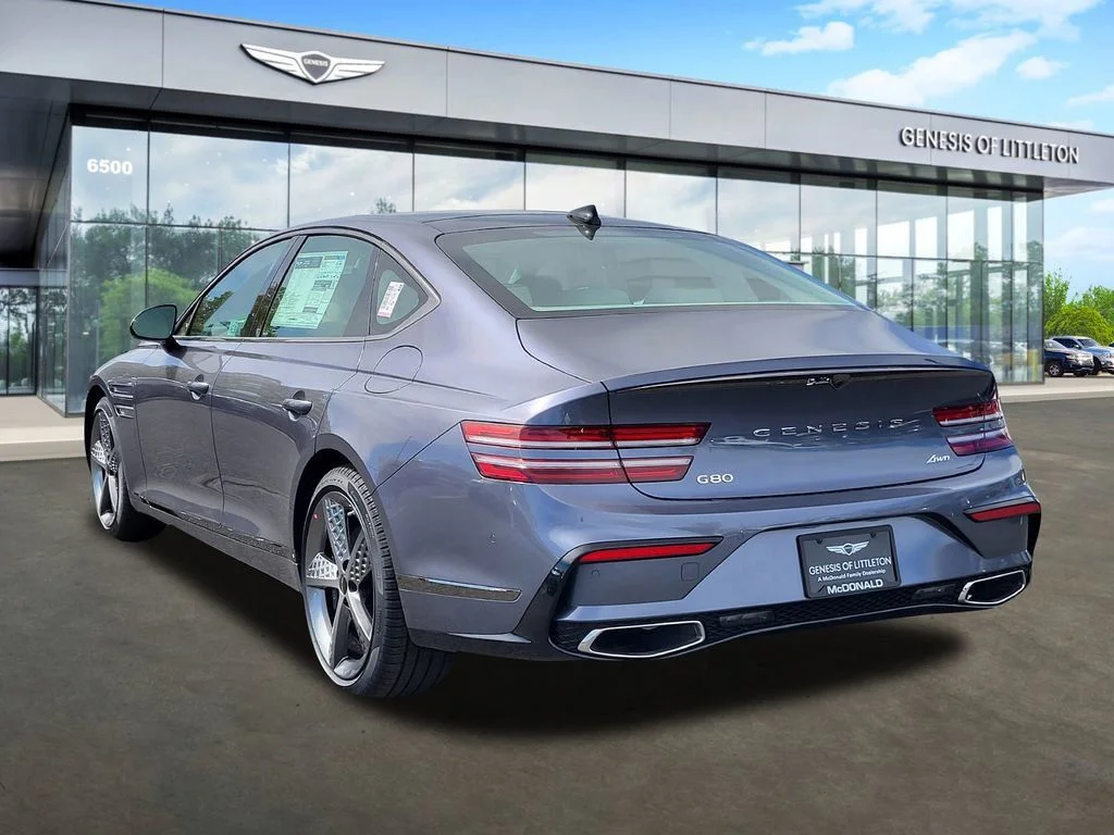 New 2026 Blue Genesis 2.5T image 3