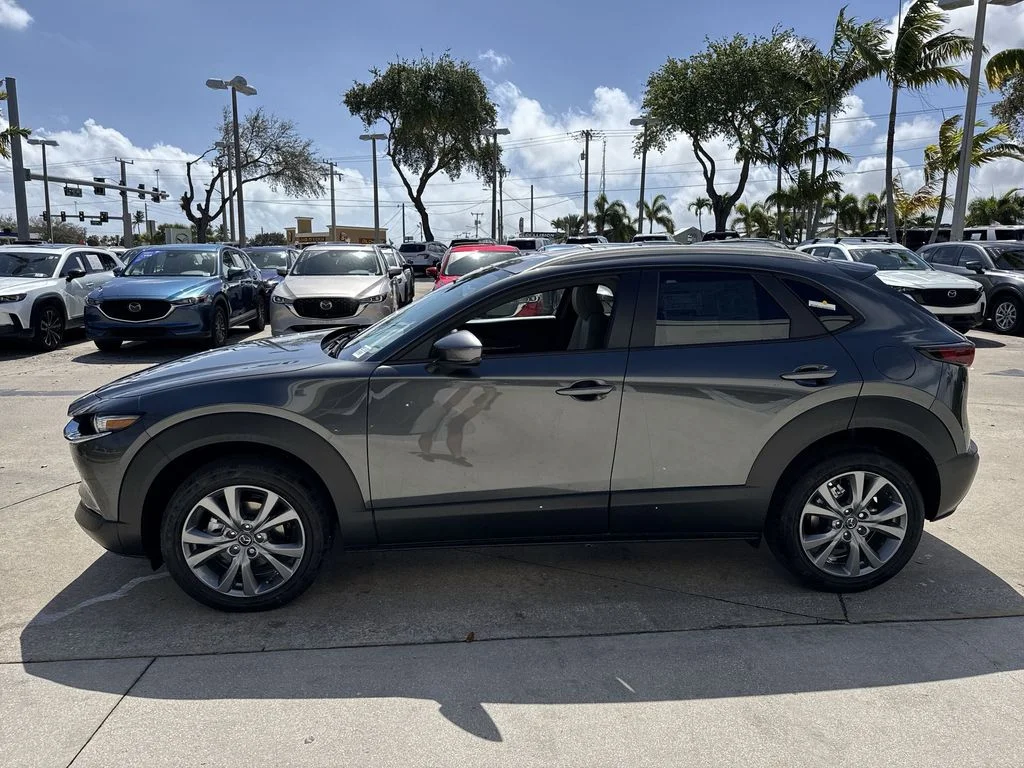 New 2026 Machine Gray Mazda 2.5 S Preferred AWD image 11