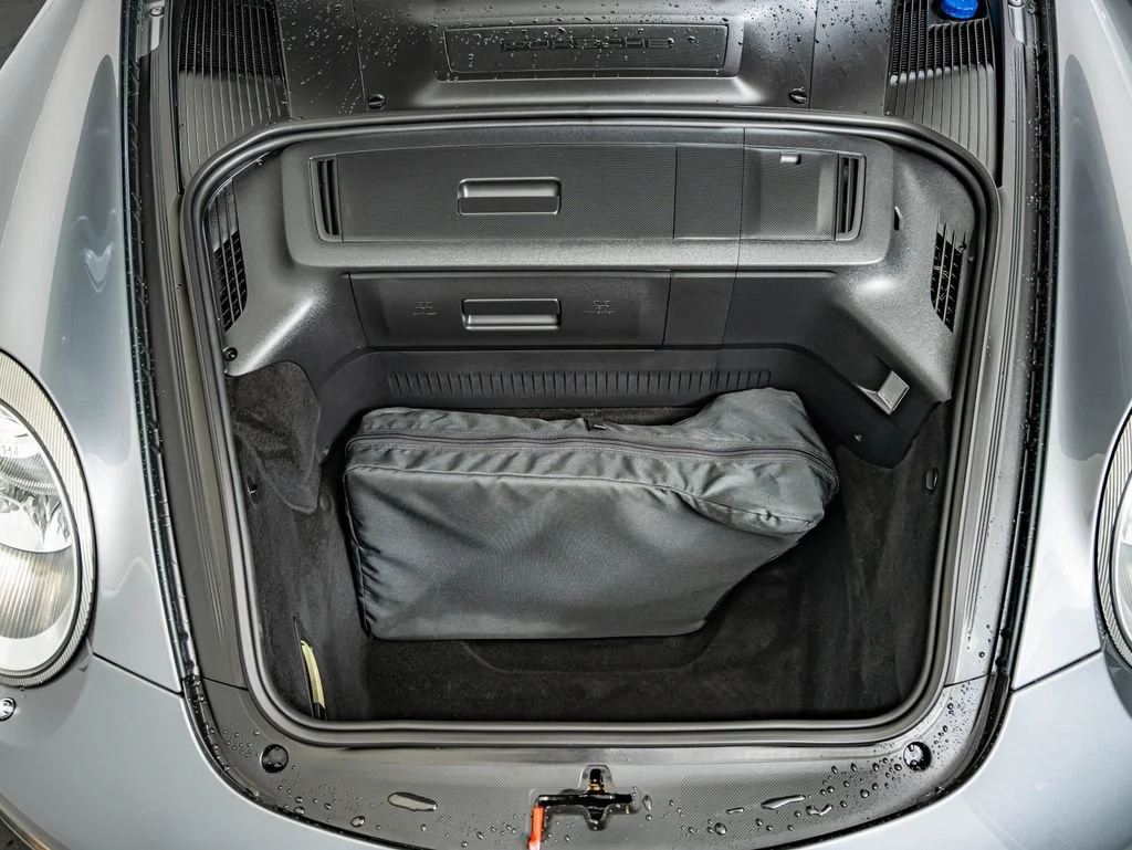 Used 2006 Seal Grey Porsche Carrera S image 51