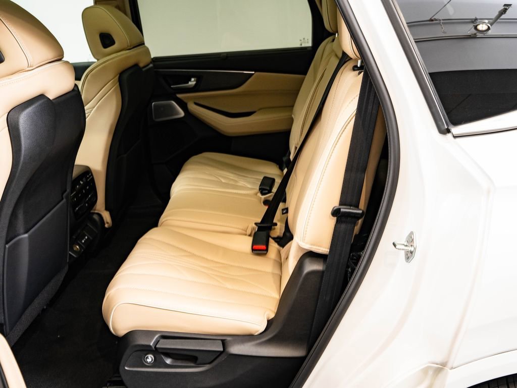 New 2026 Platinum White Pearl Acura Advance Package image 44