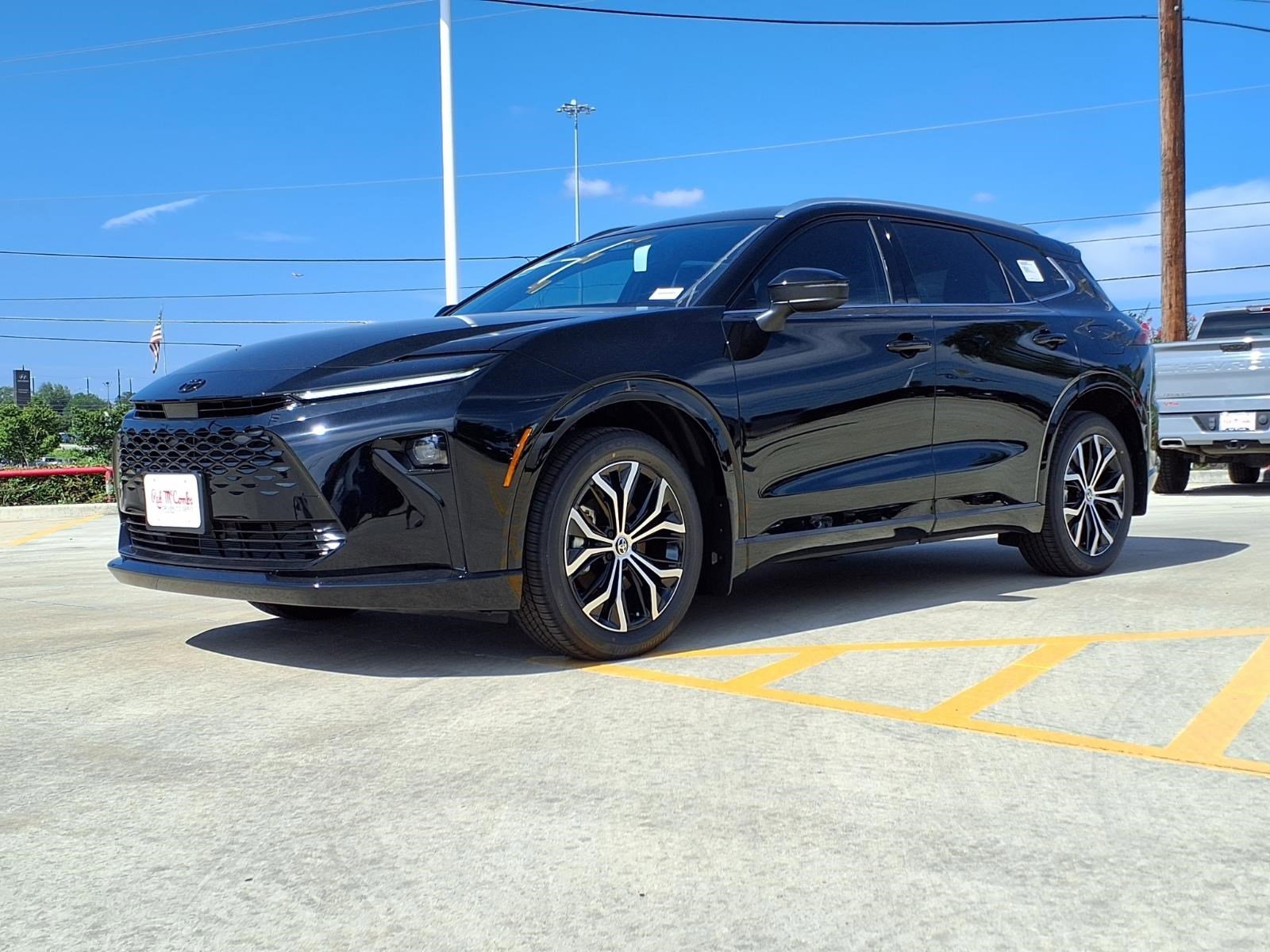 2026 Toyota Toyota Crown Signia  XLE
