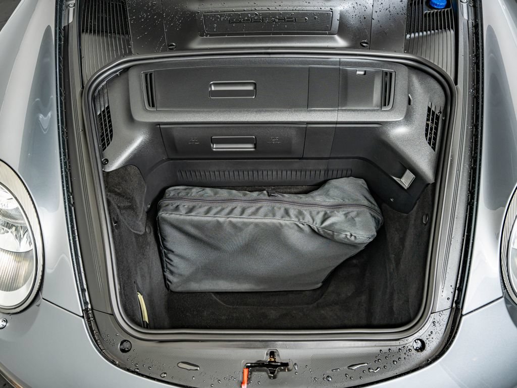 Used 2006 Seal Grey Porsche Carrera S image 51