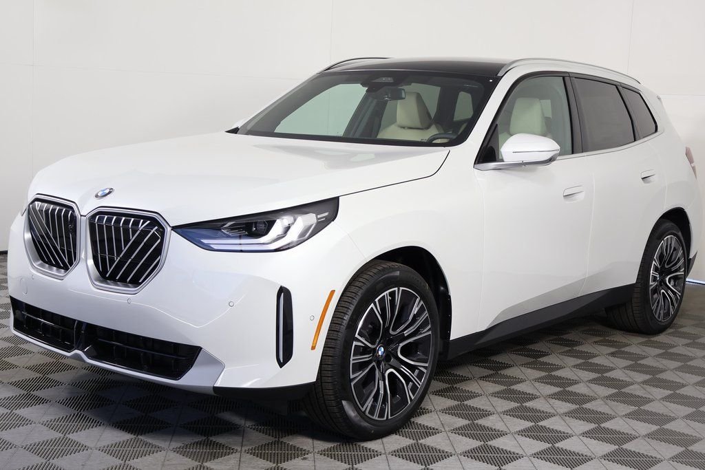 2026 BMW X3 30 XDRIVE's photo