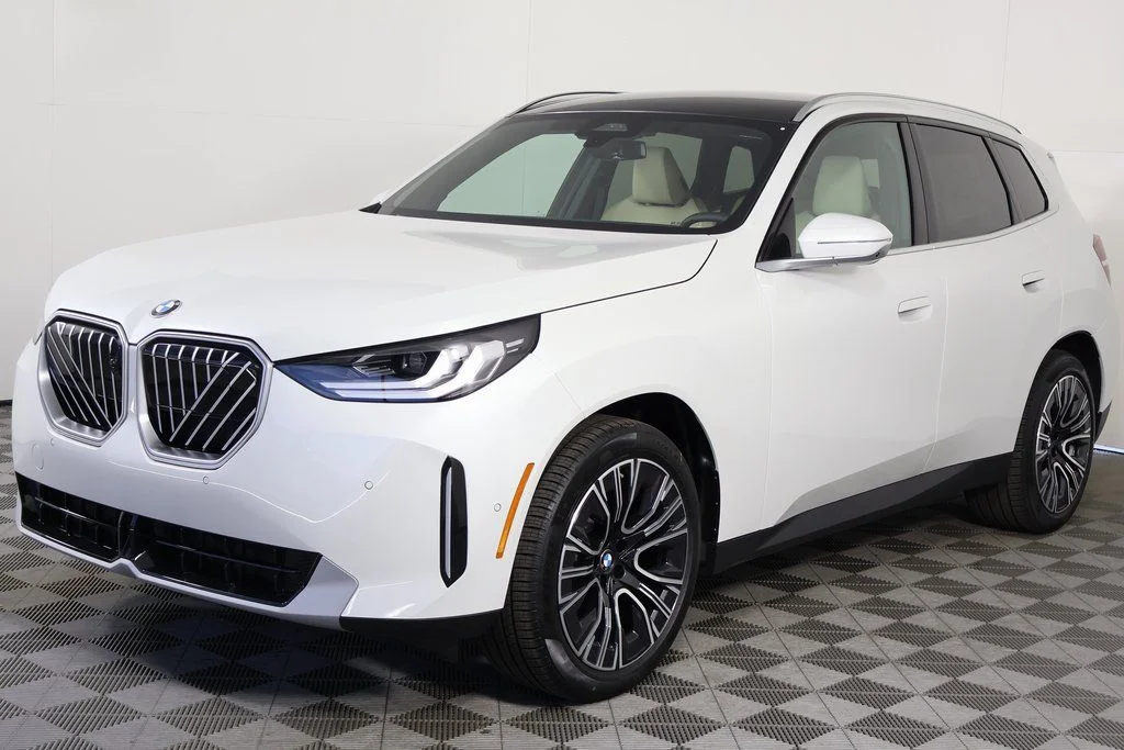 2026 BMW X3