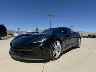 2015 Chevrolet Corvette Stingray Coupe's photo