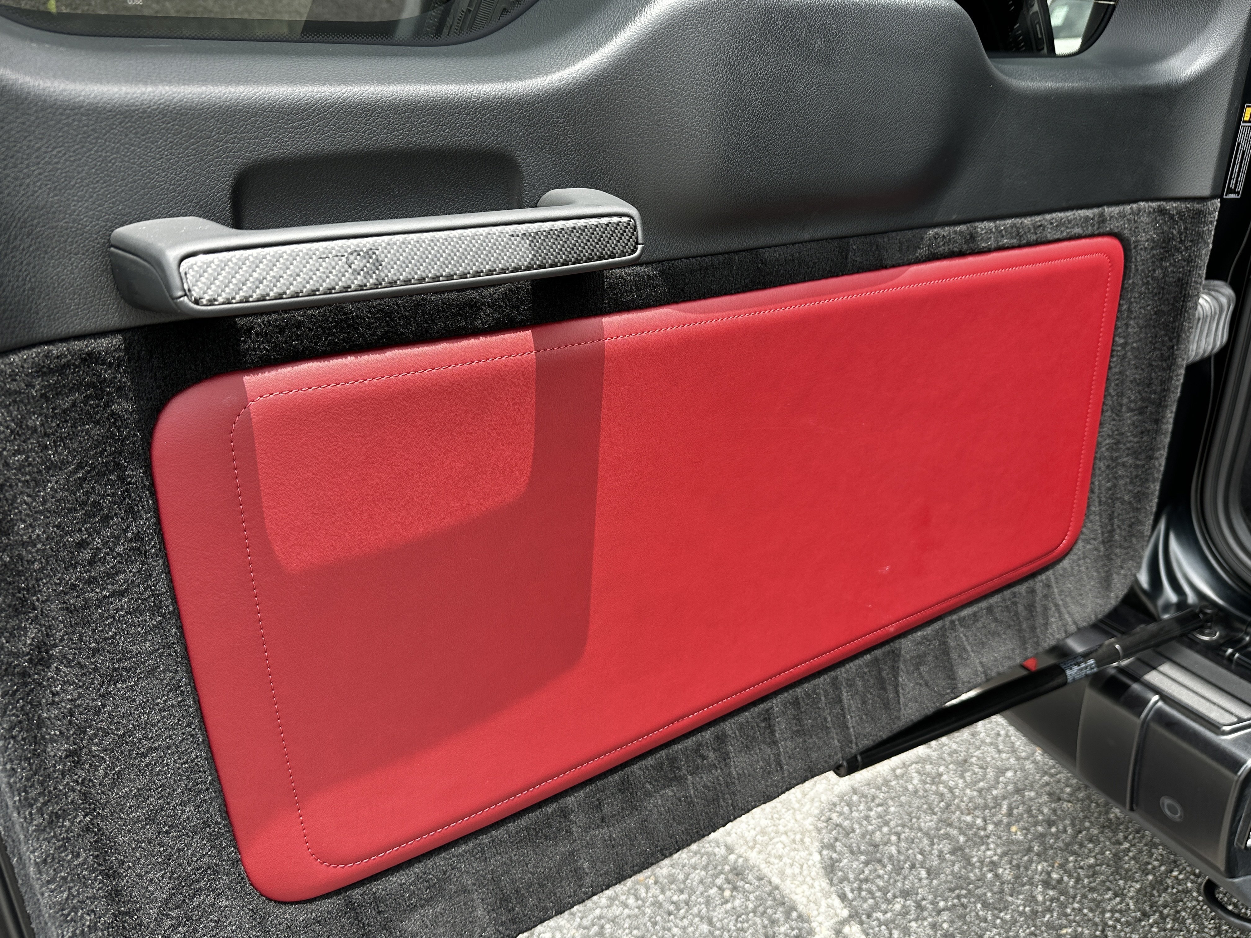 Certified Used 2023 Black Mercedes-Benz G 550 image 21