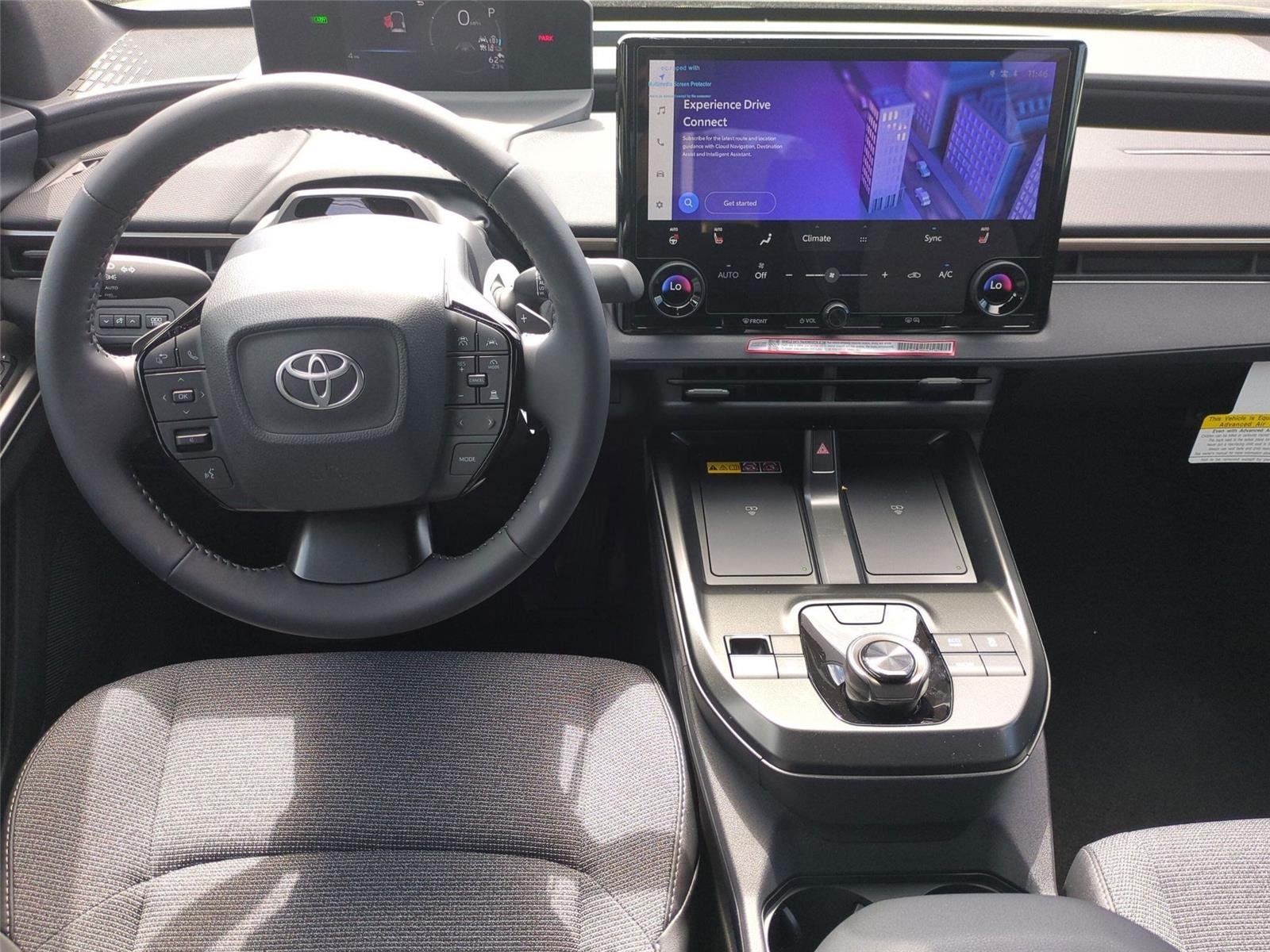 New 2026 Midnight Black Metallic Toyota XLE image 28