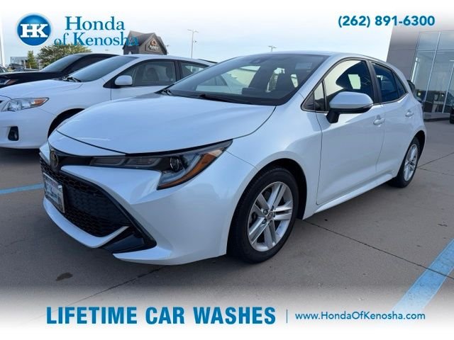 2021 Toyota Corolla Hatchback SE