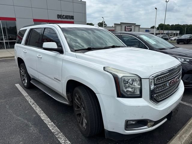 Used 2016 White GMC SLE image 5
