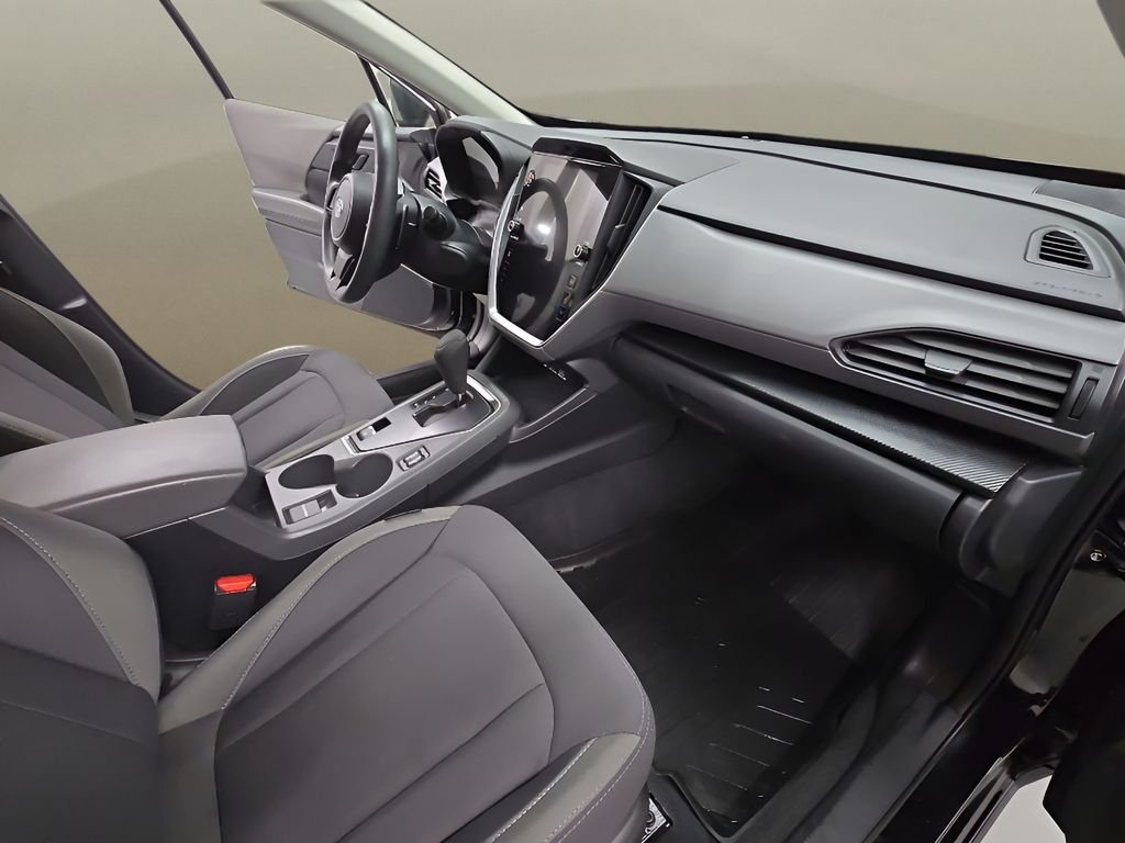 Used 2025 Black Subaru Premium image 24