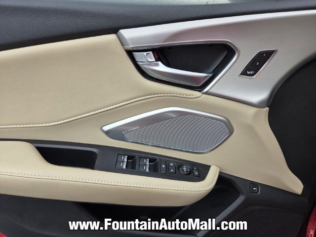 2024 Acura RDX Technology Package - Photo 40