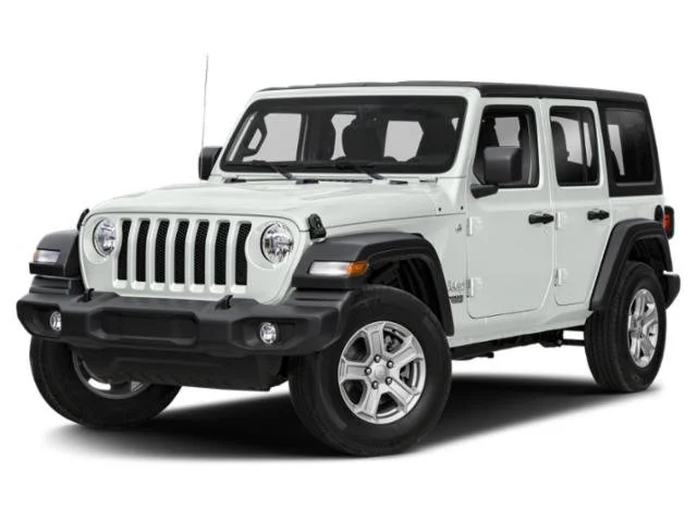 2018 Jeep Wrangler Sport S's photo