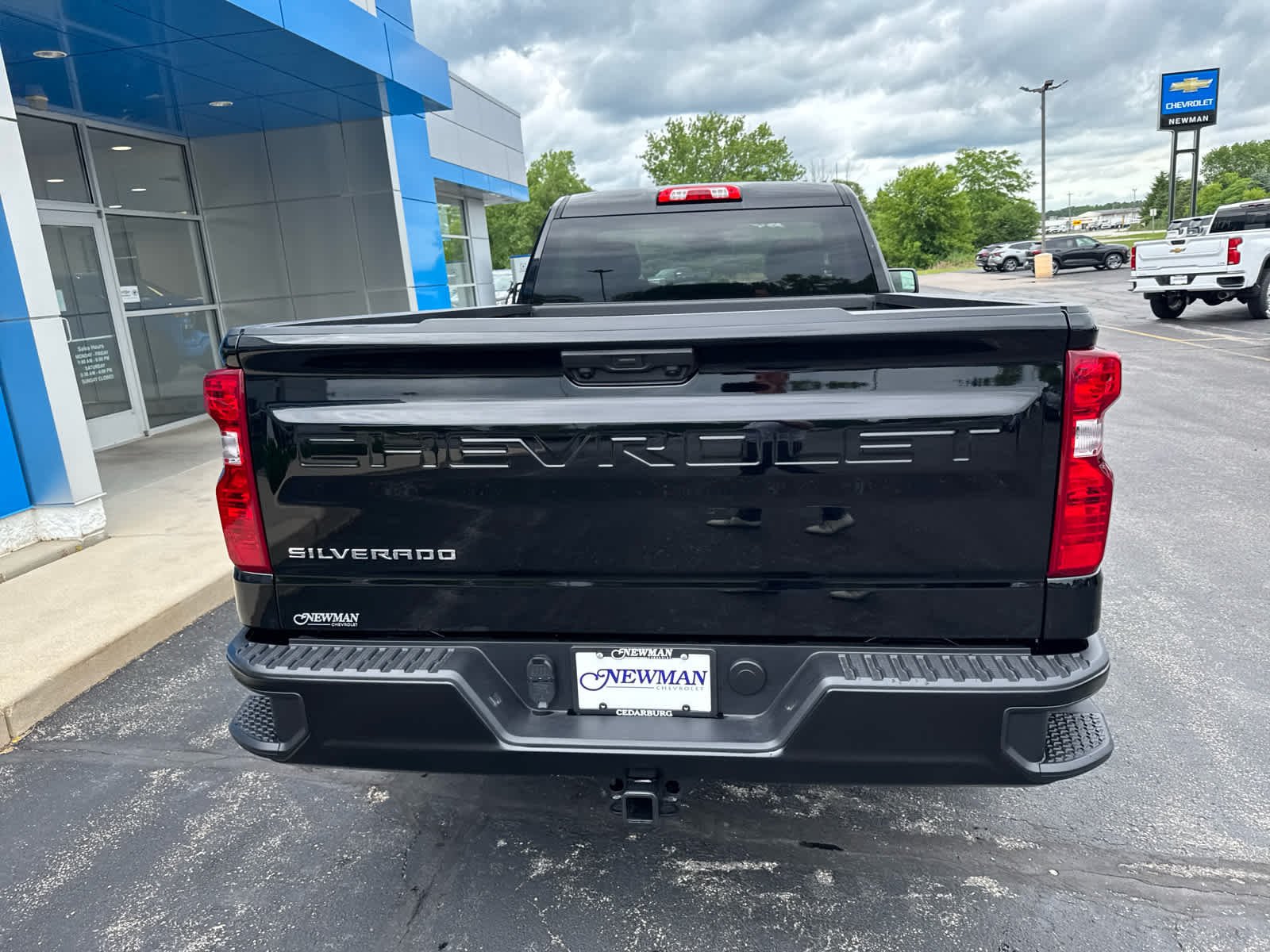 2025 Chevrolet Silverado 1500 Work Truck - Photo 6