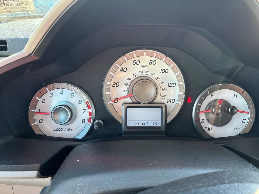 Used 2012 Black Honda Touring image 9
