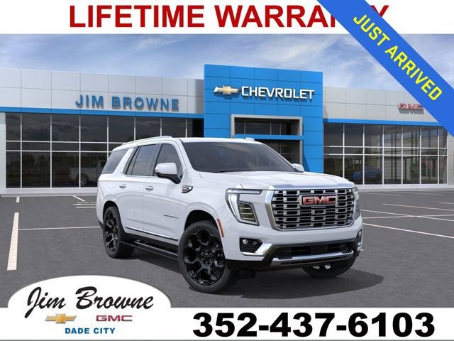 2026 GMC Yukon 4WD Denali's photo