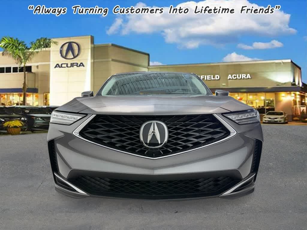 New 2026 Liquid Carbon Metallic Acura  image 10