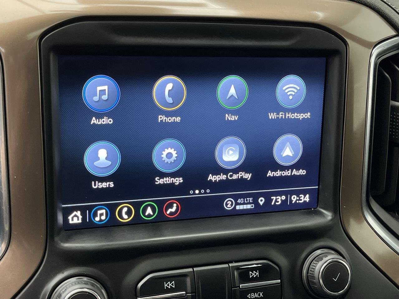 2021 Chevrolet Silverado 1500 High Country - Photo 21