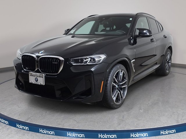 2024 BMW X4 M 
