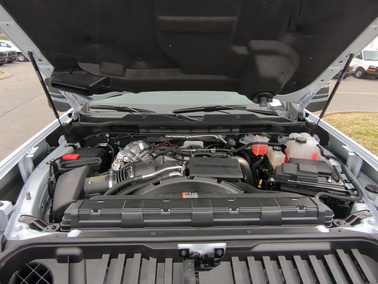 2026 Chevrolet Silverado 2500 HD High Country - Photo 31