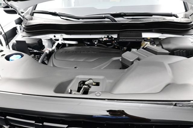 New 2026 Platinum White Pearl Honda Black Edition image 27