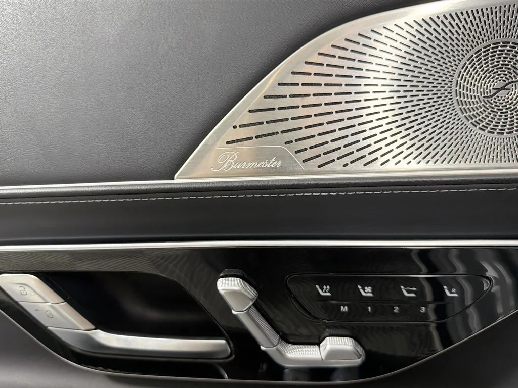 Used 2022 Gray Mercedes-Benz SL 63 AMG® image 19
