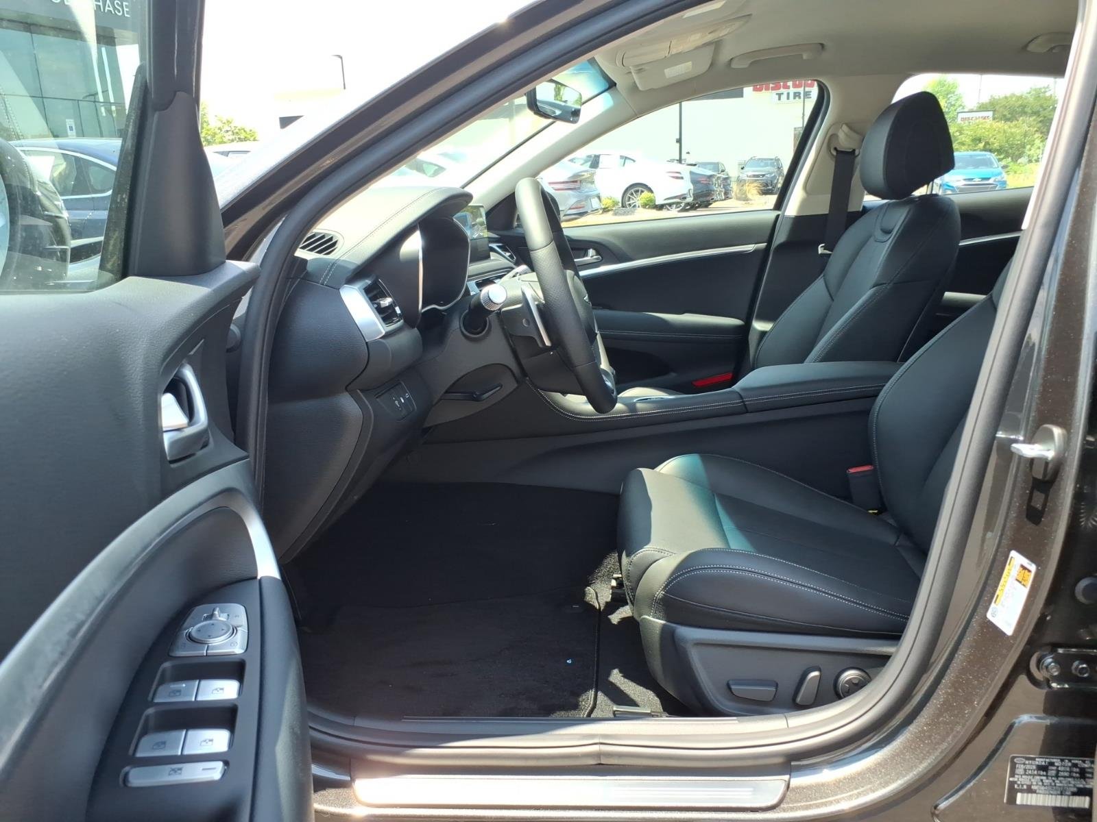 New 2026 Gray Genesis 2.5T image 14