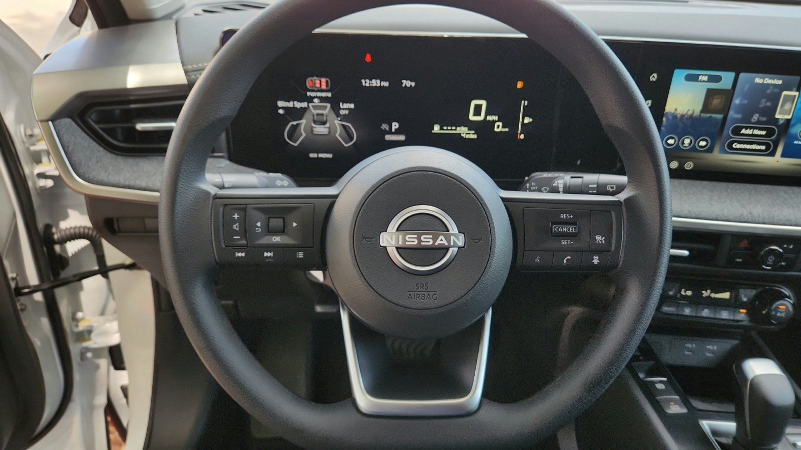 New 2027 Fresh Powder Nissan SV image 18