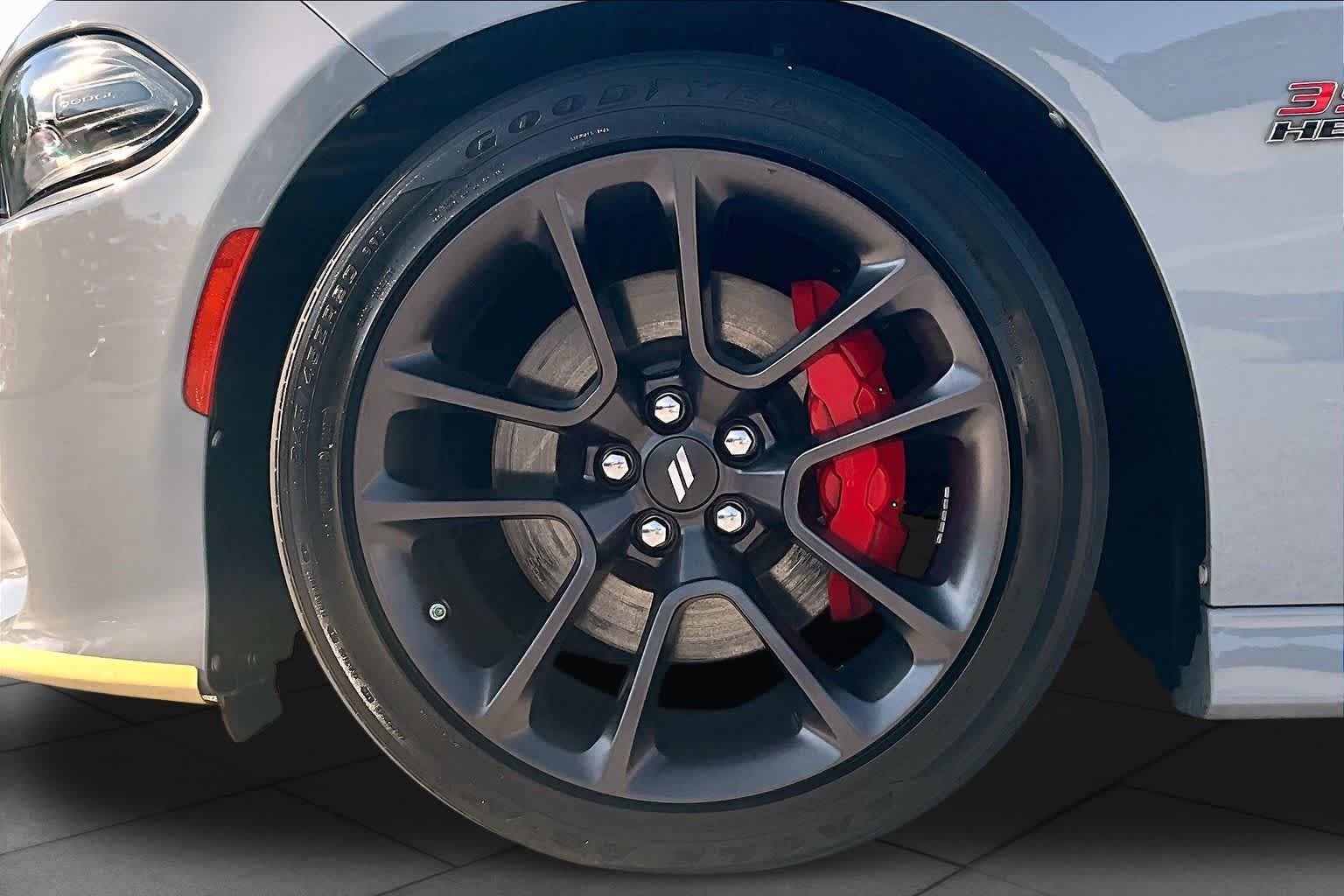 Used 2022 Smoke Show Dodge Scat Pack image 10