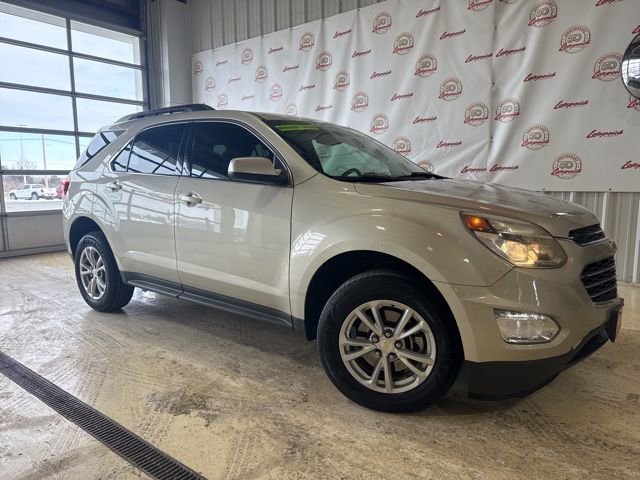 Used 2016 Chevrolet Equinox LT with VIN 1GNALCEK9GZ107956 for sale in Kansas City