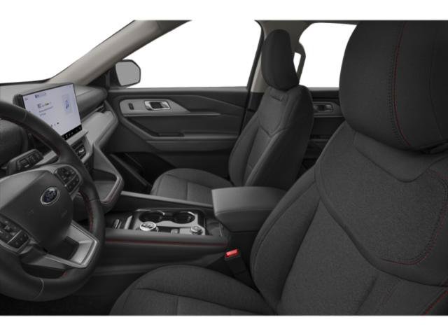 New 2026 Space White Metallic Ford Active image 8