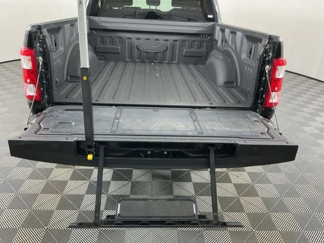 Used 2023 Black Ford XL image 8