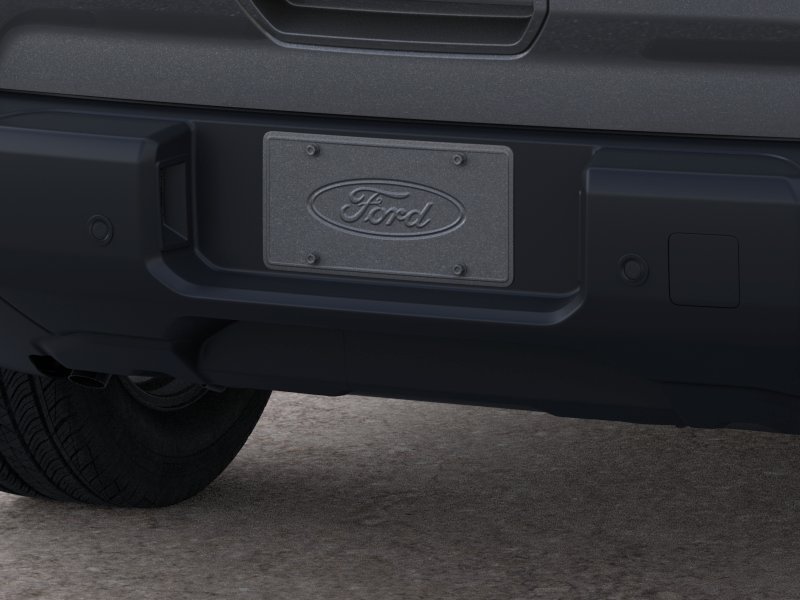 New 2026 Carbonized Gray Metallic Ford Big Bend image 24