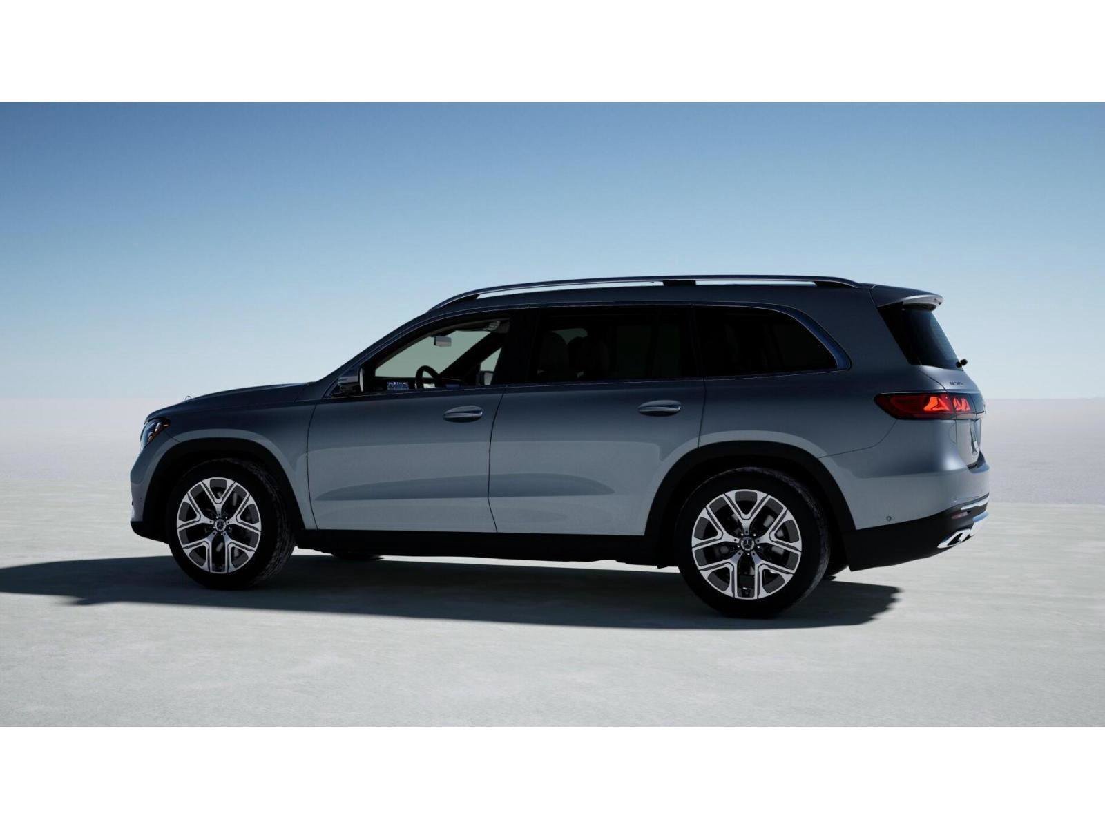 New 2027 Cirrus Silver Metallic Mercedes-Benz GLS 450 image 72