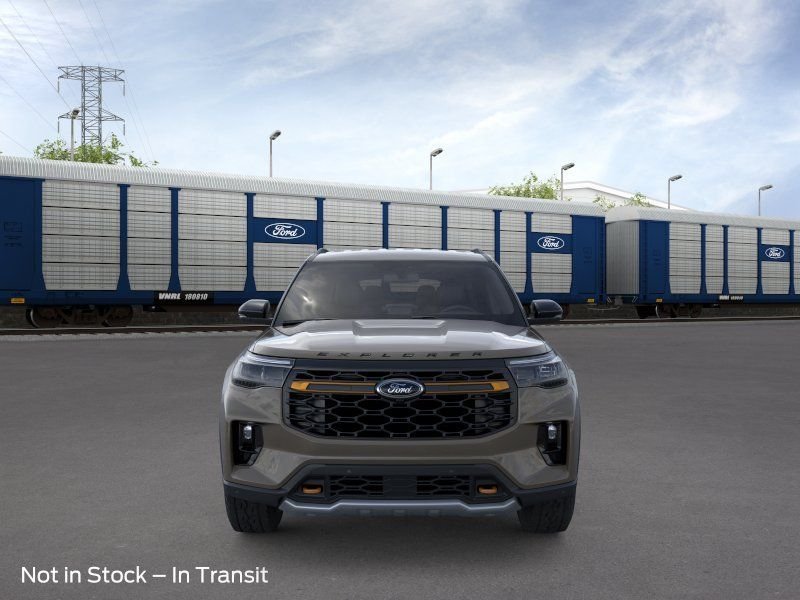 New 2026 Marsh Gray Ford Tremor® image 6
