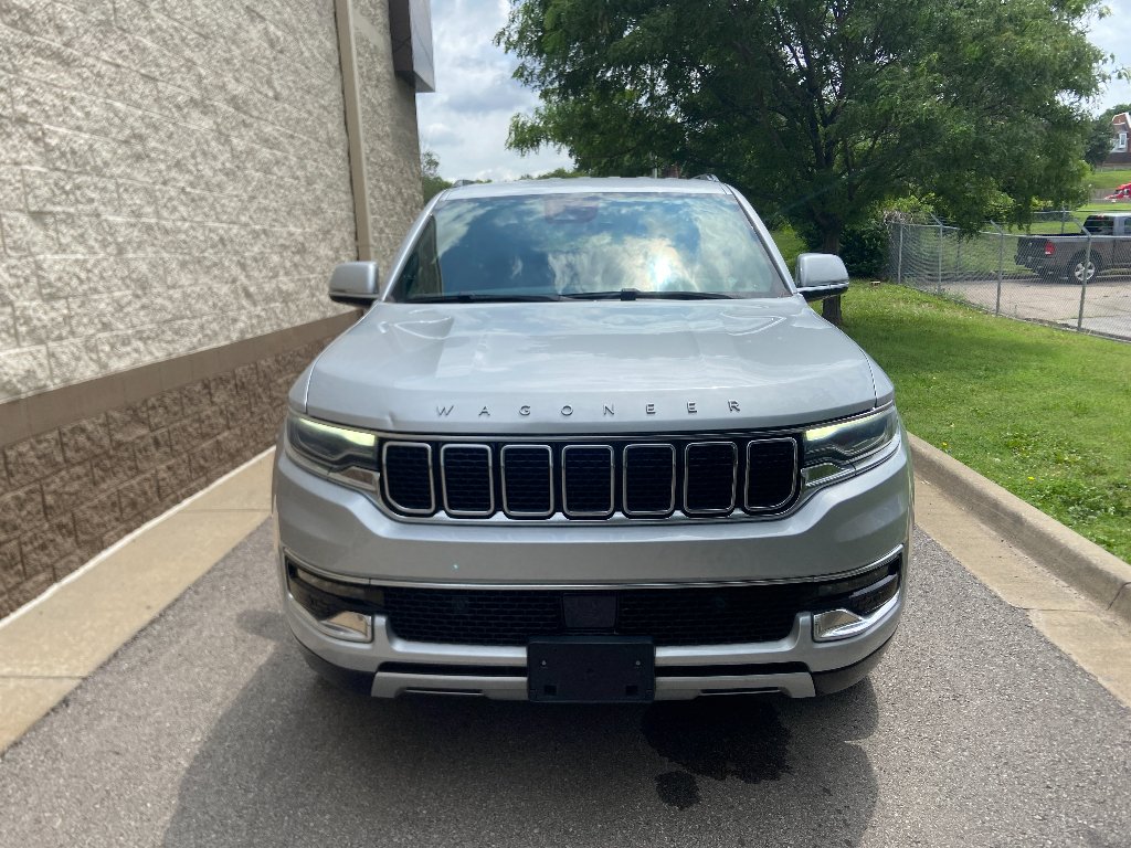 Used 2022 Silver Zynith Jeep Series II image 2