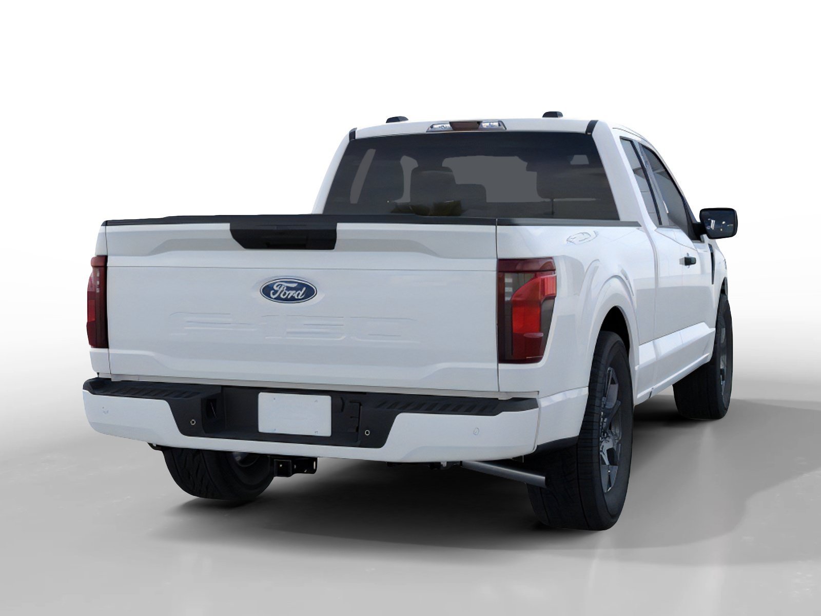 New 2026 Oxford White Ford STX® image 8
