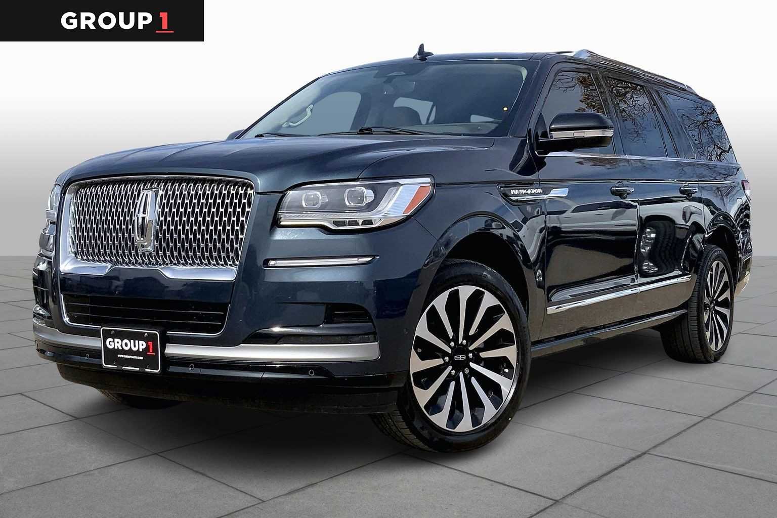 2024 Lincoln Navigator Reserve L 4WD's photo