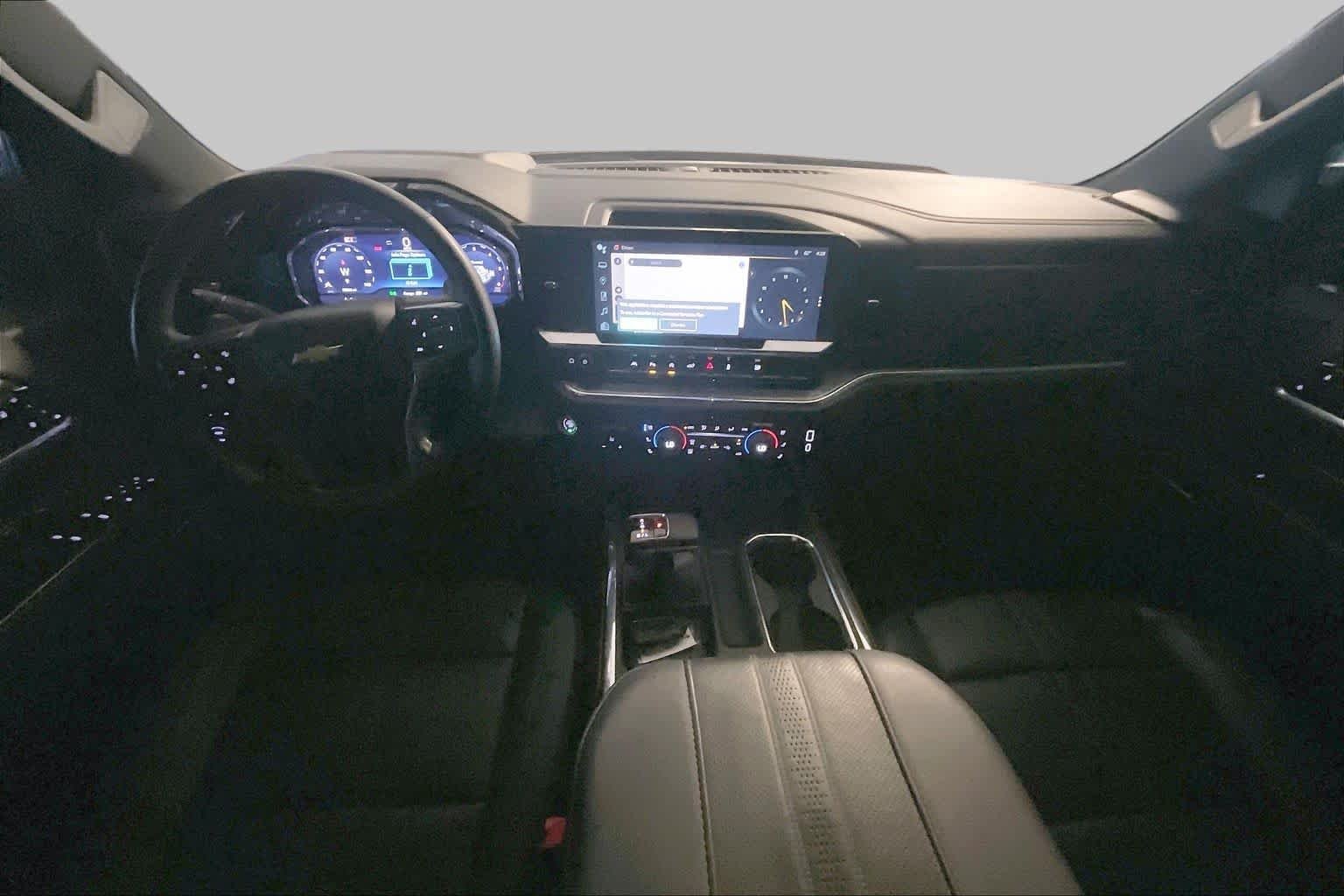 Used 2024 Dark Ash Metallic Chevrolet High Country image 14