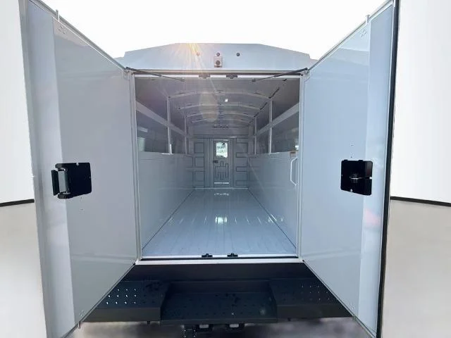 New 2027 Oxford White Ford E-350 SRW image 49