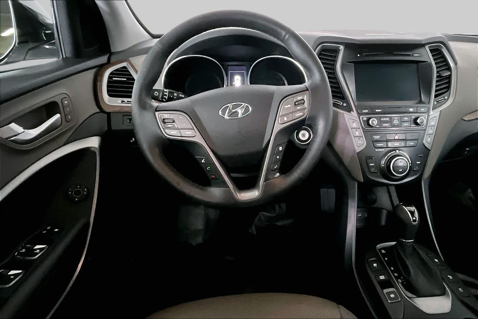 Used 2017 Monaco White Hyundai Limited Ultimate image 6