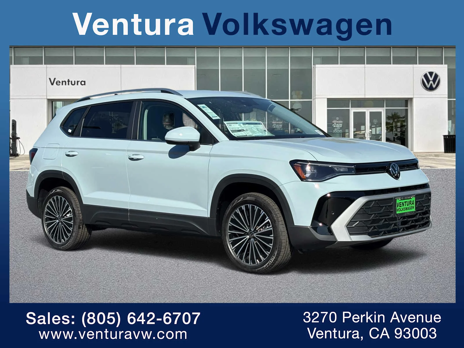 2027 Volkswagen Taos
