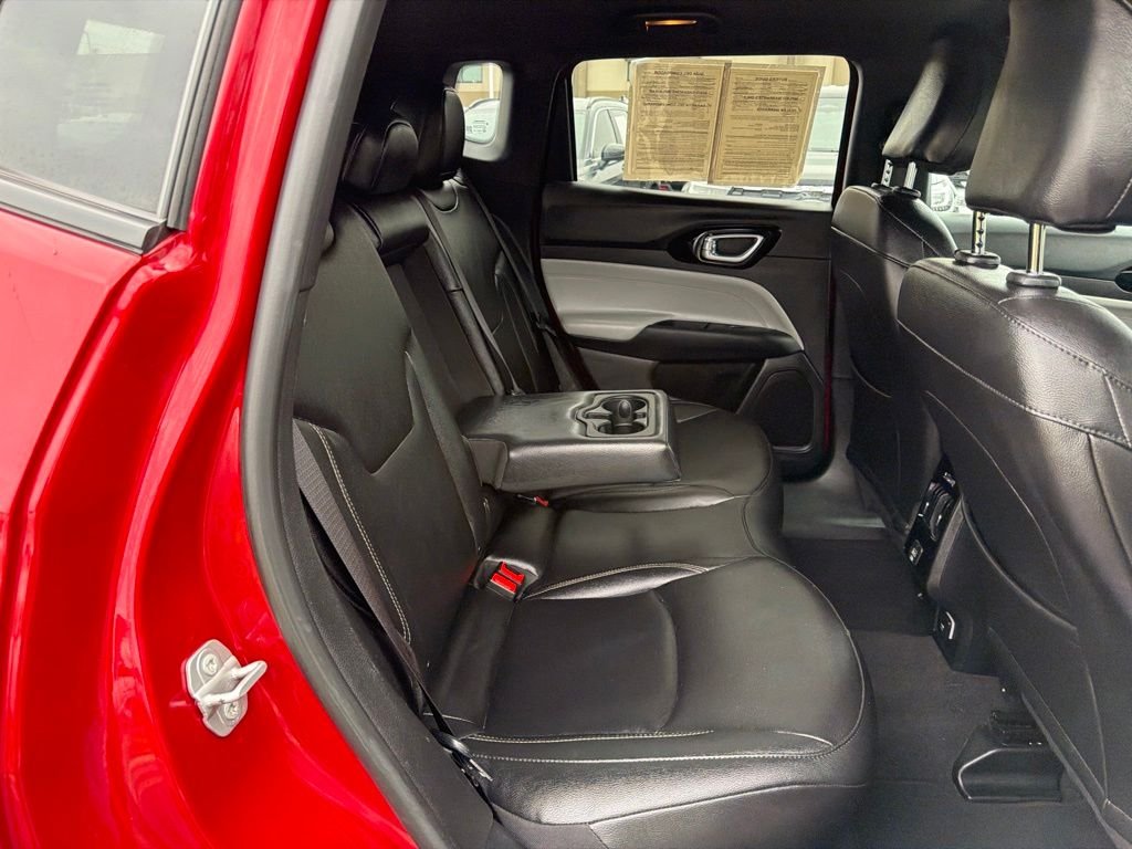 Used 2025 Red Jeep Limited image 20
