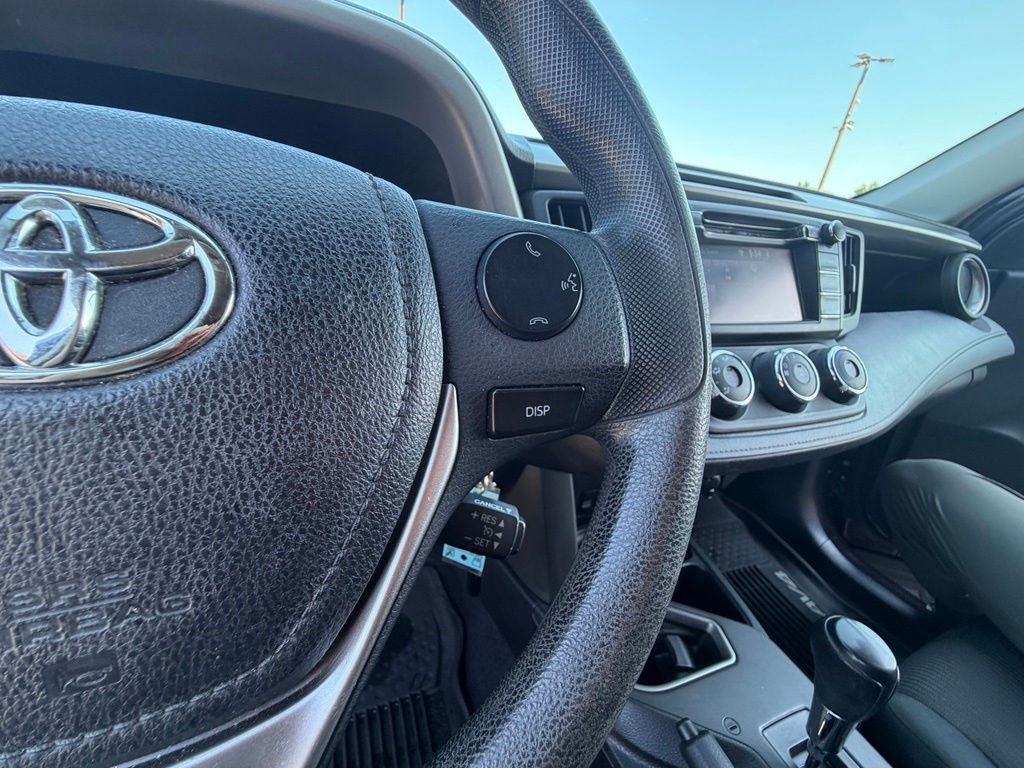 Used 2016 Black Toyota LE image 33