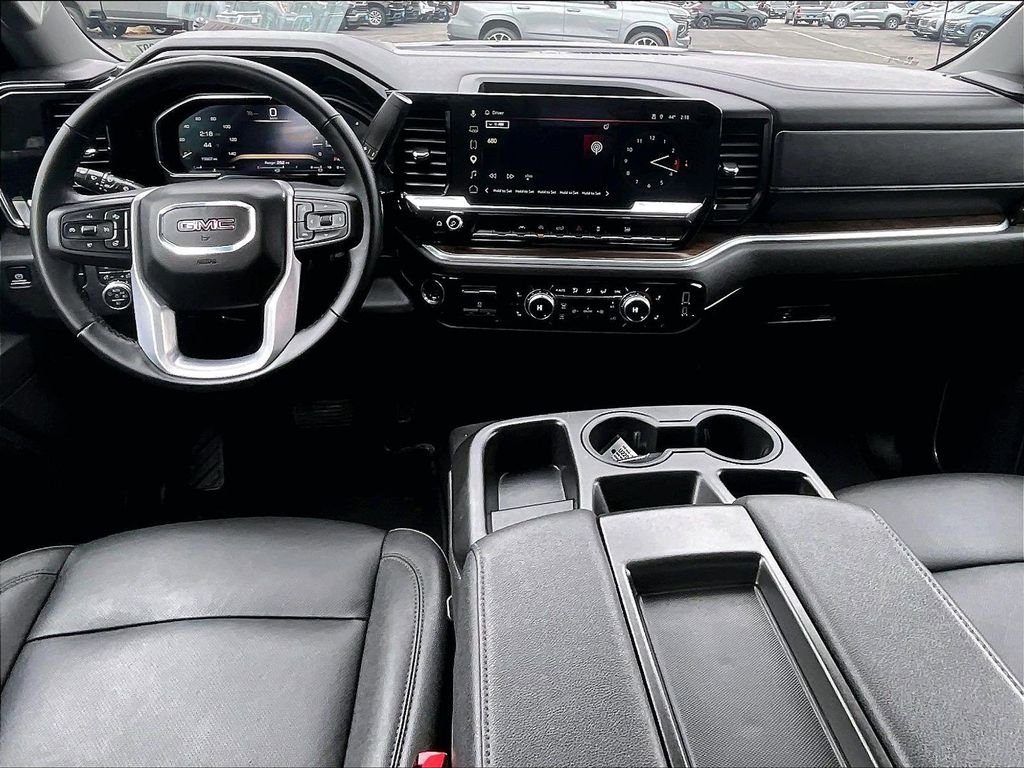 Used 2026 Black GMC SLT image 20