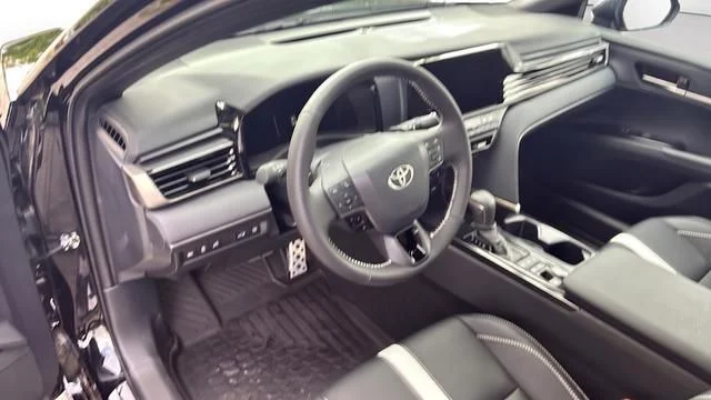 Used 2026 Black Toyota SE image 18